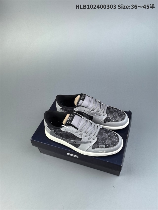 men air jordan 1 shoes HH 36-46 2025-4-24-025